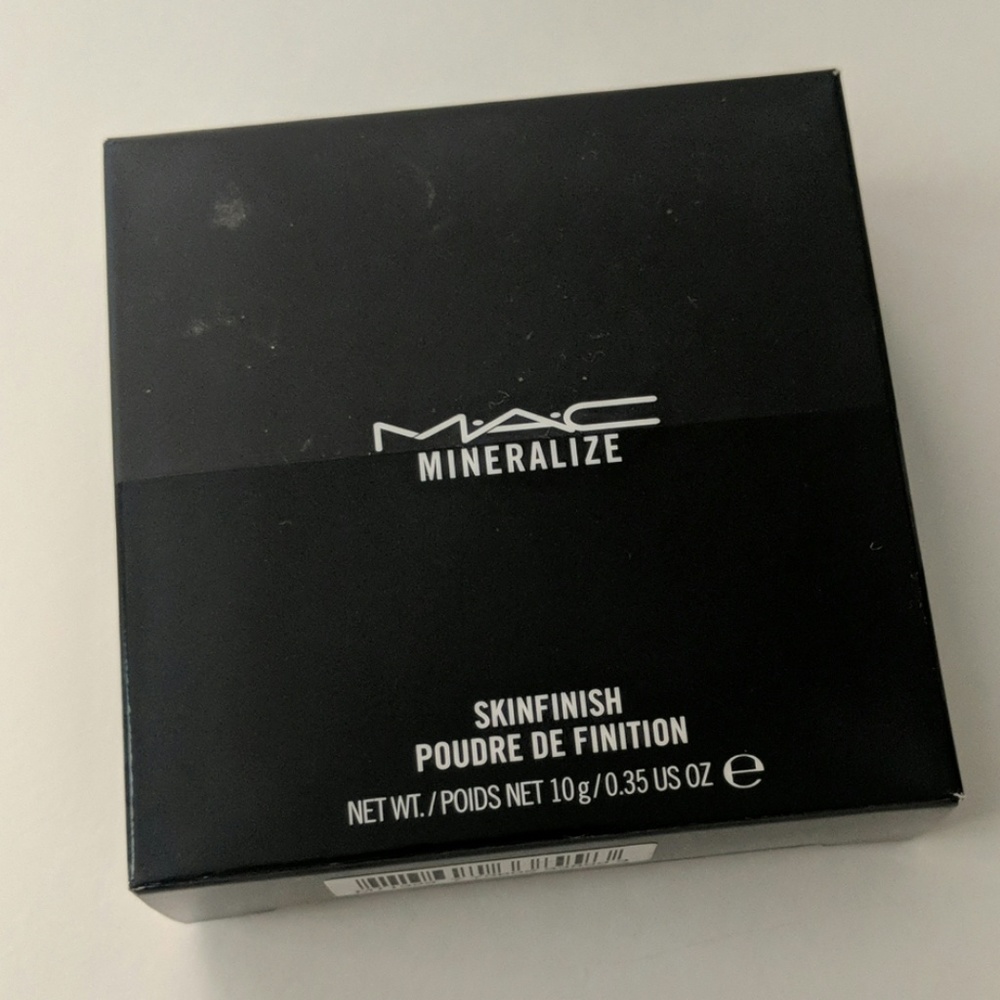 MAC Mineralized Skin Finish Soft & Gentle